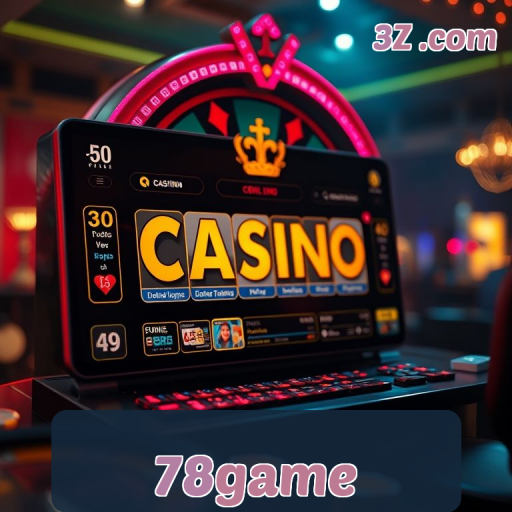 A Experiência de Login no 78game: Mais que Acesso